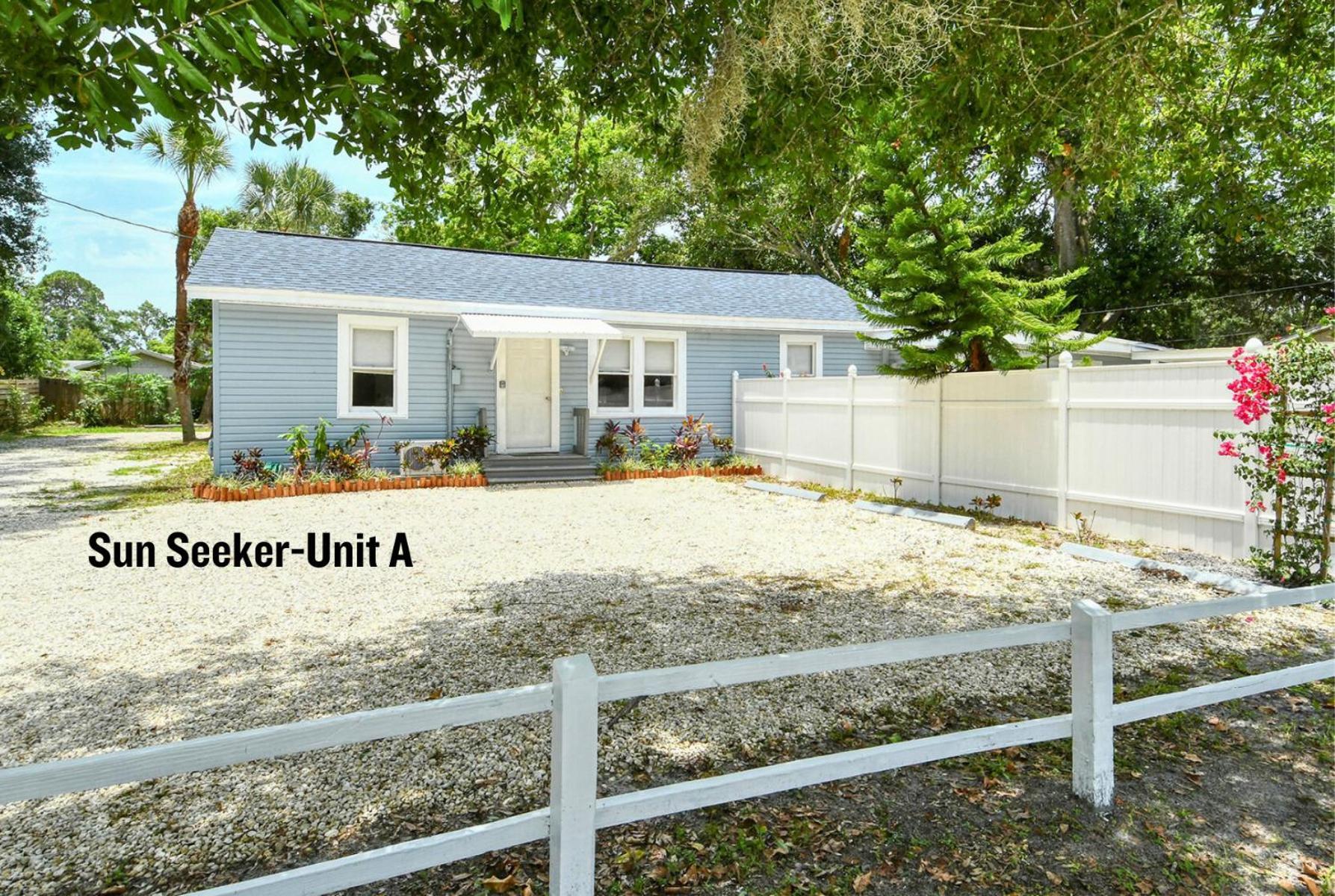 Arlington Bungalows-Sarasota 10 Min To Siesta Key Экстерьер фото