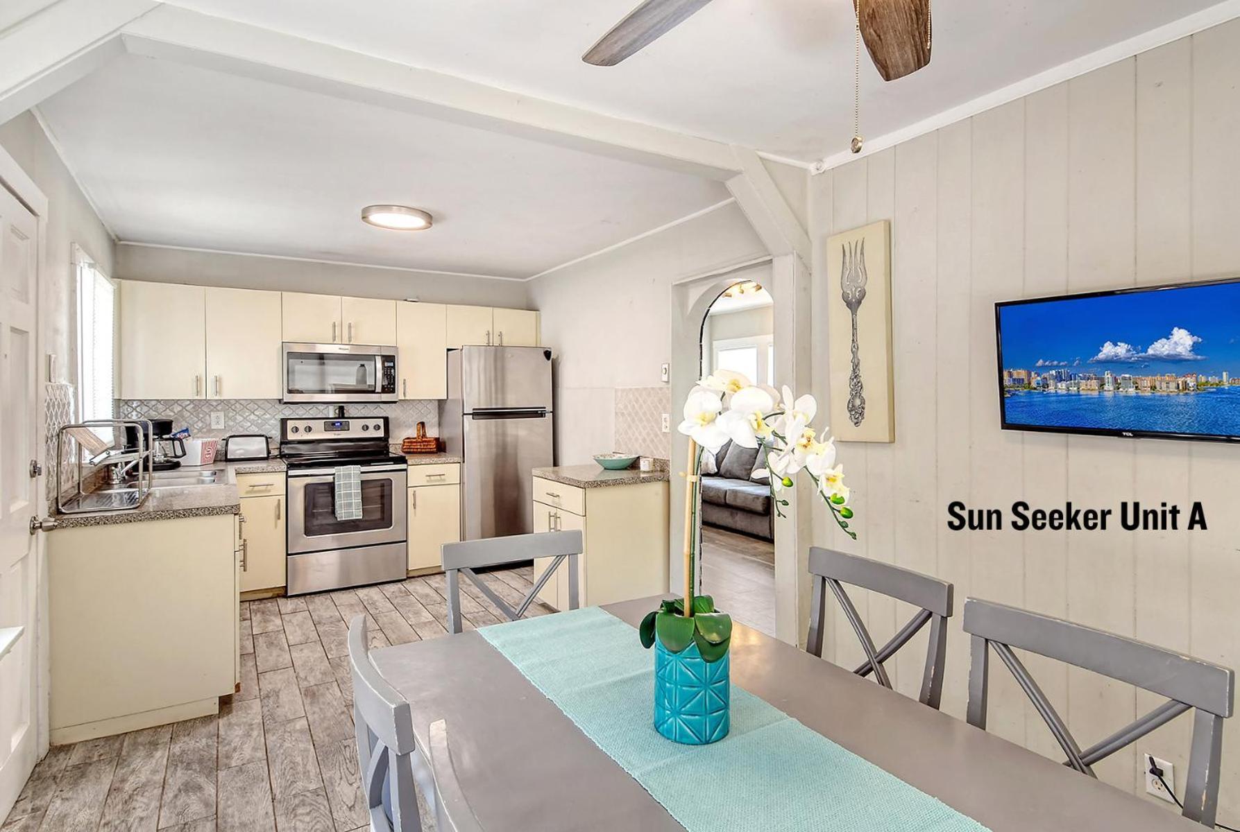 Arlington Bungalows-Sarasota 10 Min To Siesta Key Экстерьер фото